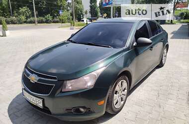 Седан Chevrolet Cruze 2013 в Тернополе