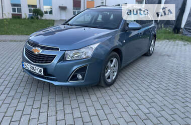 Універсал Chevrolet Cruze 2012 в Львові