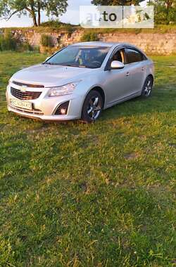 Седан Chevrolet Cruze 2012 в Бродах