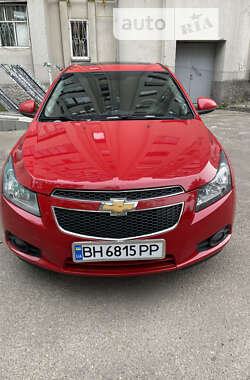 Седан Chevrolet Cruze 2012 в Одессе