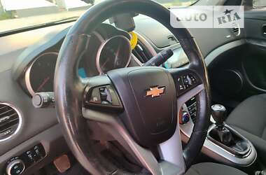 Седан Chevrolet Cruze 2012 в Козельщині