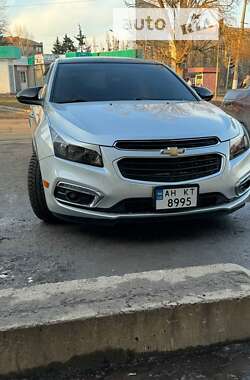 Седан Chevrolet Cruze 2015 в Славянске