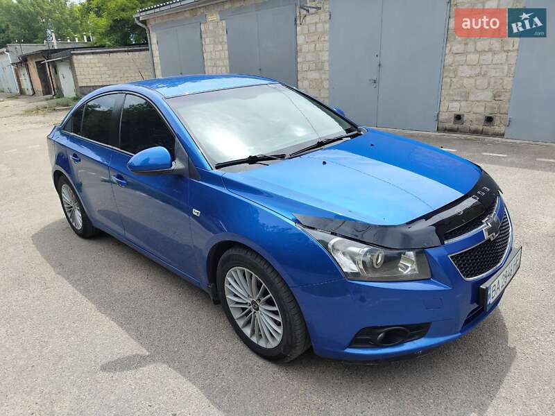 Chevrolet Cruze 2010