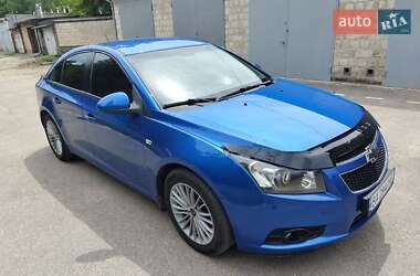 Седан Chevrolet Cruze 2010 в 