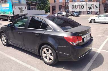 Седан Chevrolet Cruze 2012 в Дніпрі