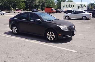 Седан Chevrolet Cruze 2012 в Дніпрі