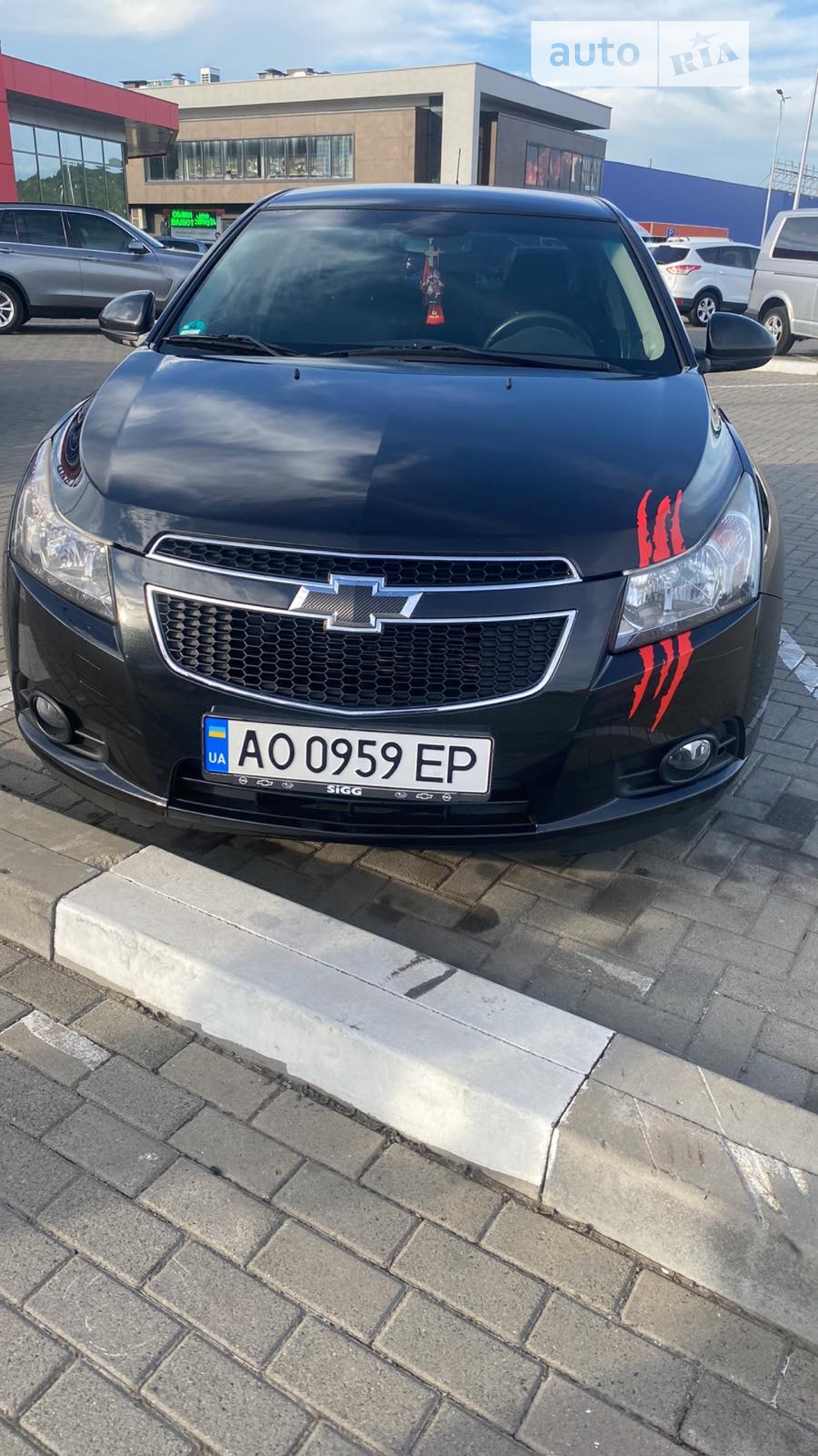 2011 Chevrolet Cruze - мініатюра 2