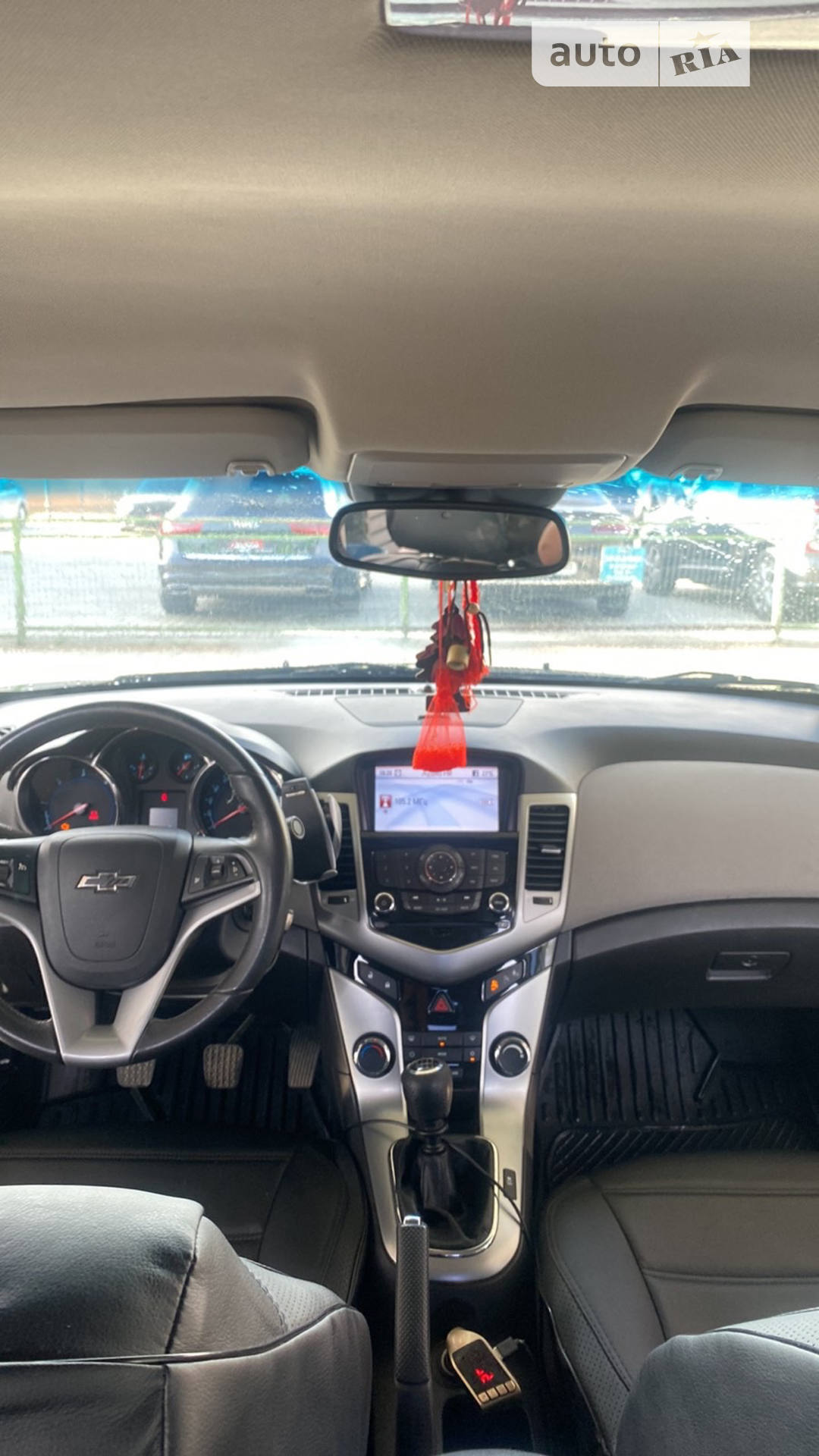 2011 Chevrolet Cruze - мініатюра 11