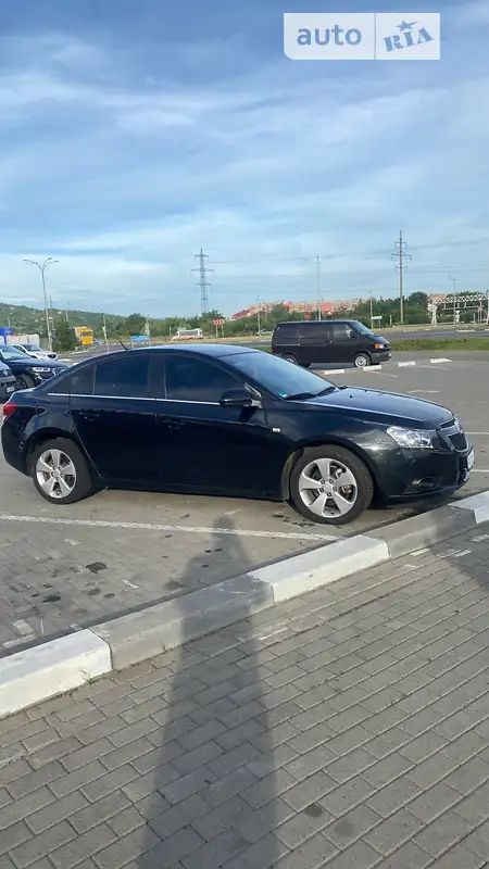 Chevrolet Cruze 2011