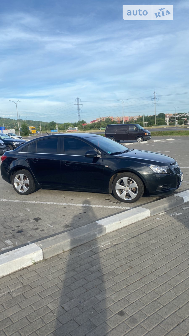 2012 Chevrolet Cruze - мініатюра 23