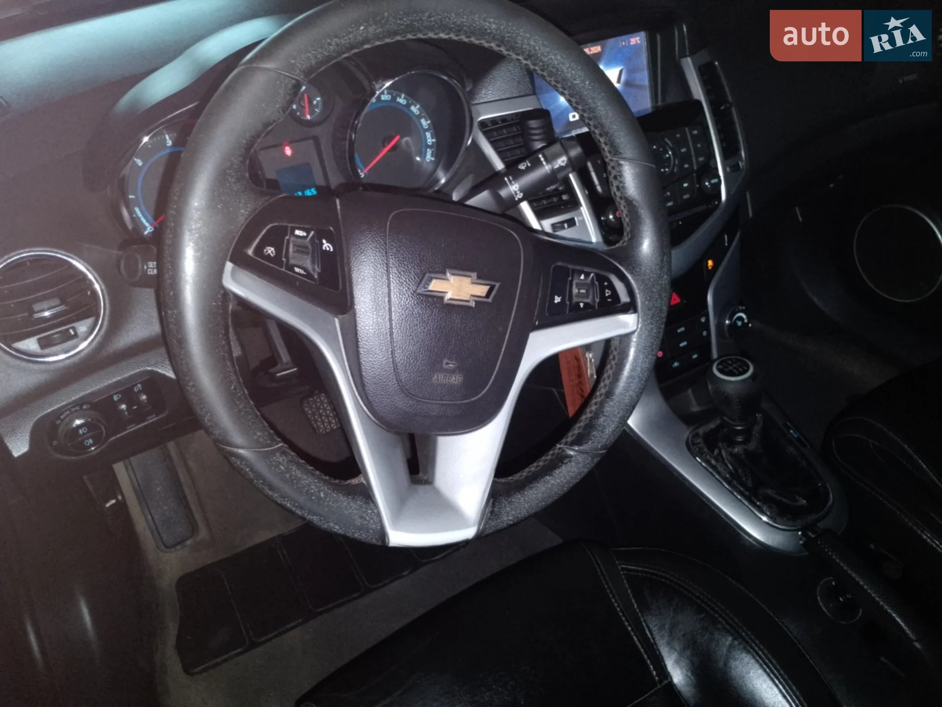 2011 Chevrolet Cruze - мініатюра 7