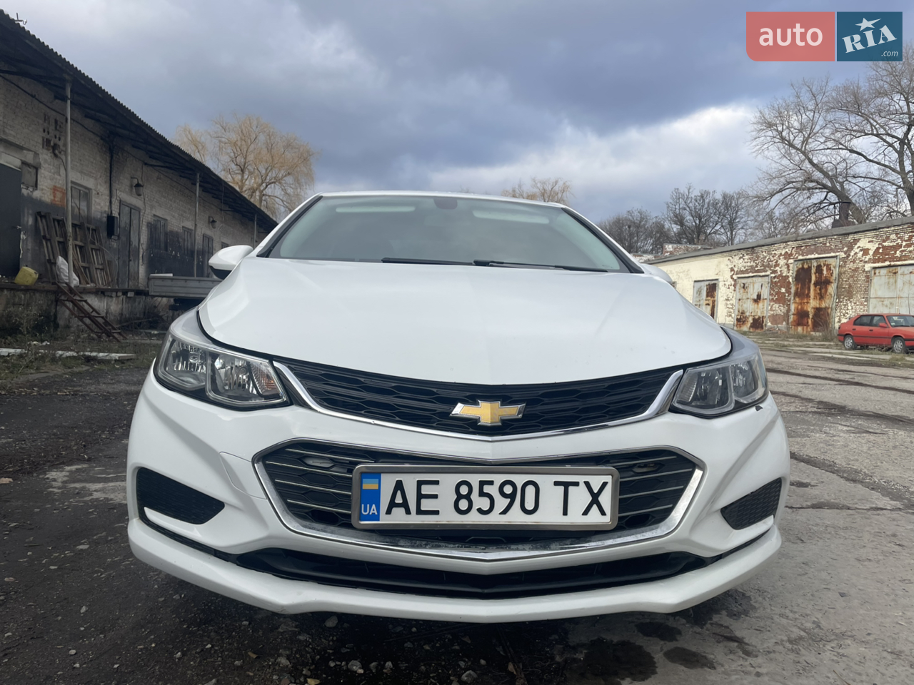 2016 Chevrolet Cruze - мініатюра 18