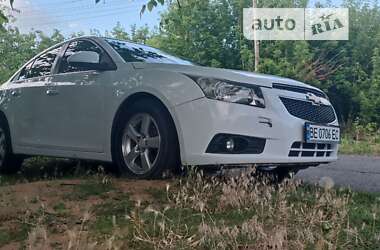 Седан Chevrolet Cruze 2011 в Николаеве