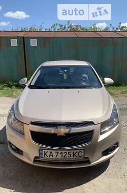 Седан Chevrolet Cruze 2010 в Борисполе