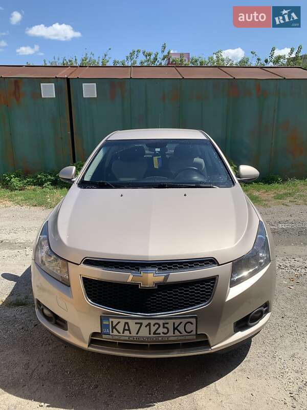 Chevrolet Cruze 2010