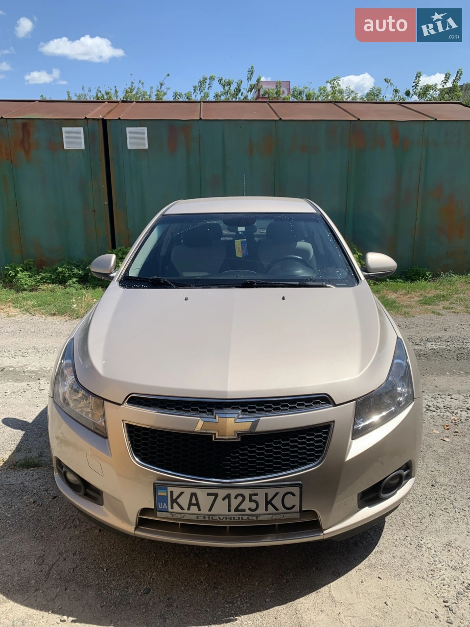 2011 Chevrolet Cruze - мініатюра 24