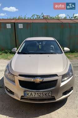 Седан Chevrolet Cruze 2010 в 