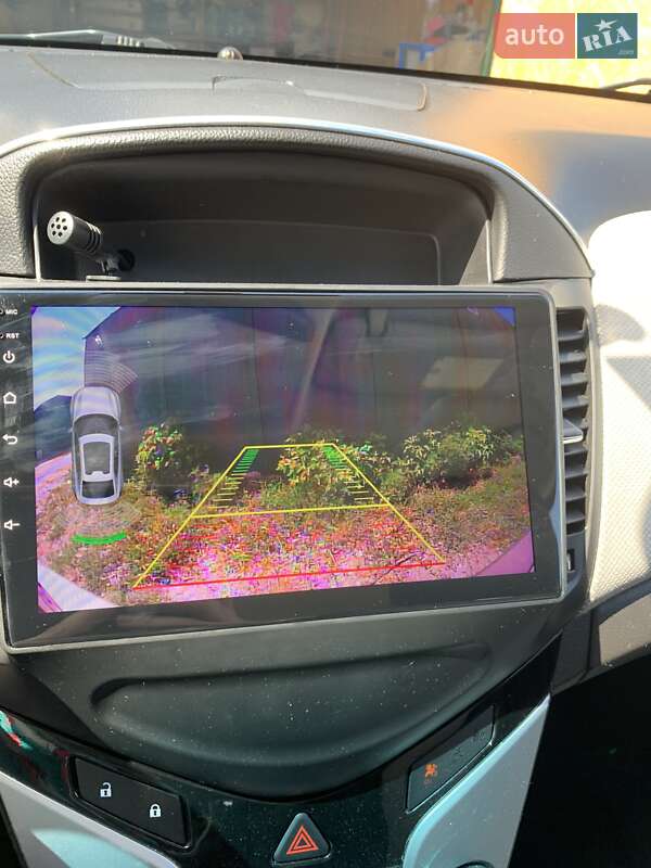 Седан Chevrolet Cruze 2010 в Борисполе