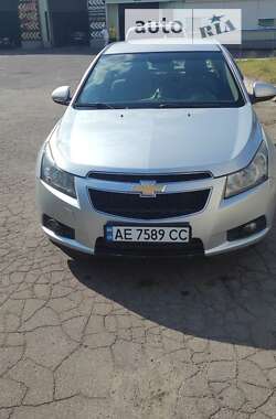 Седан Chevrolet Cruze 2010 в Дніпрі