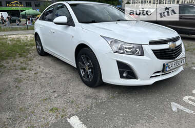 Седан Chevrolet Cruze 2012 в Киеве