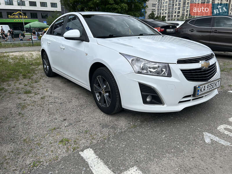 Chevrolet Cruze 2012