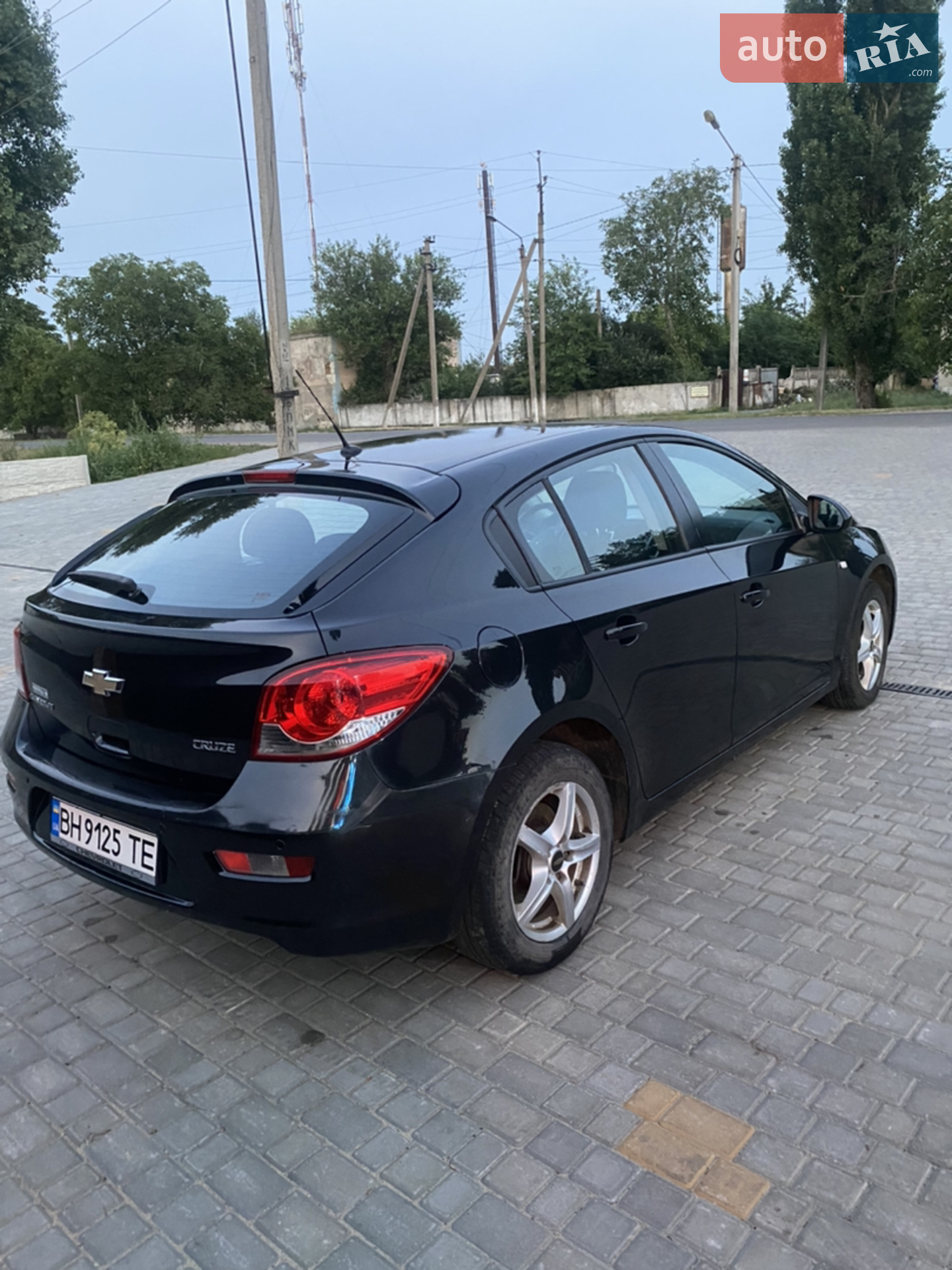2012 Chevrolet Cruze - мініатюра 2