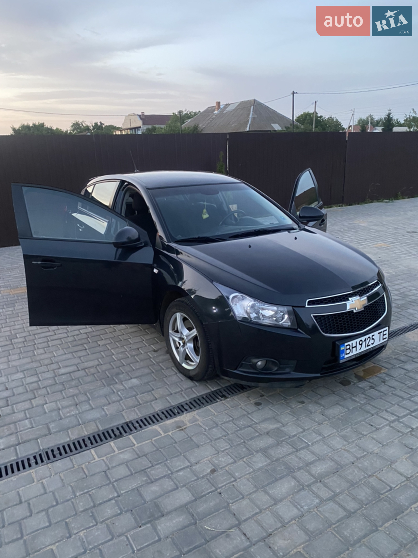 2012 Chevrolet Cruze - мініатюра 4