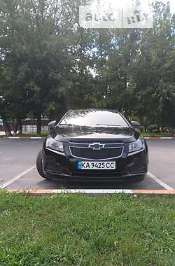 Седан Chevrolet Cruze 2012 в Києві