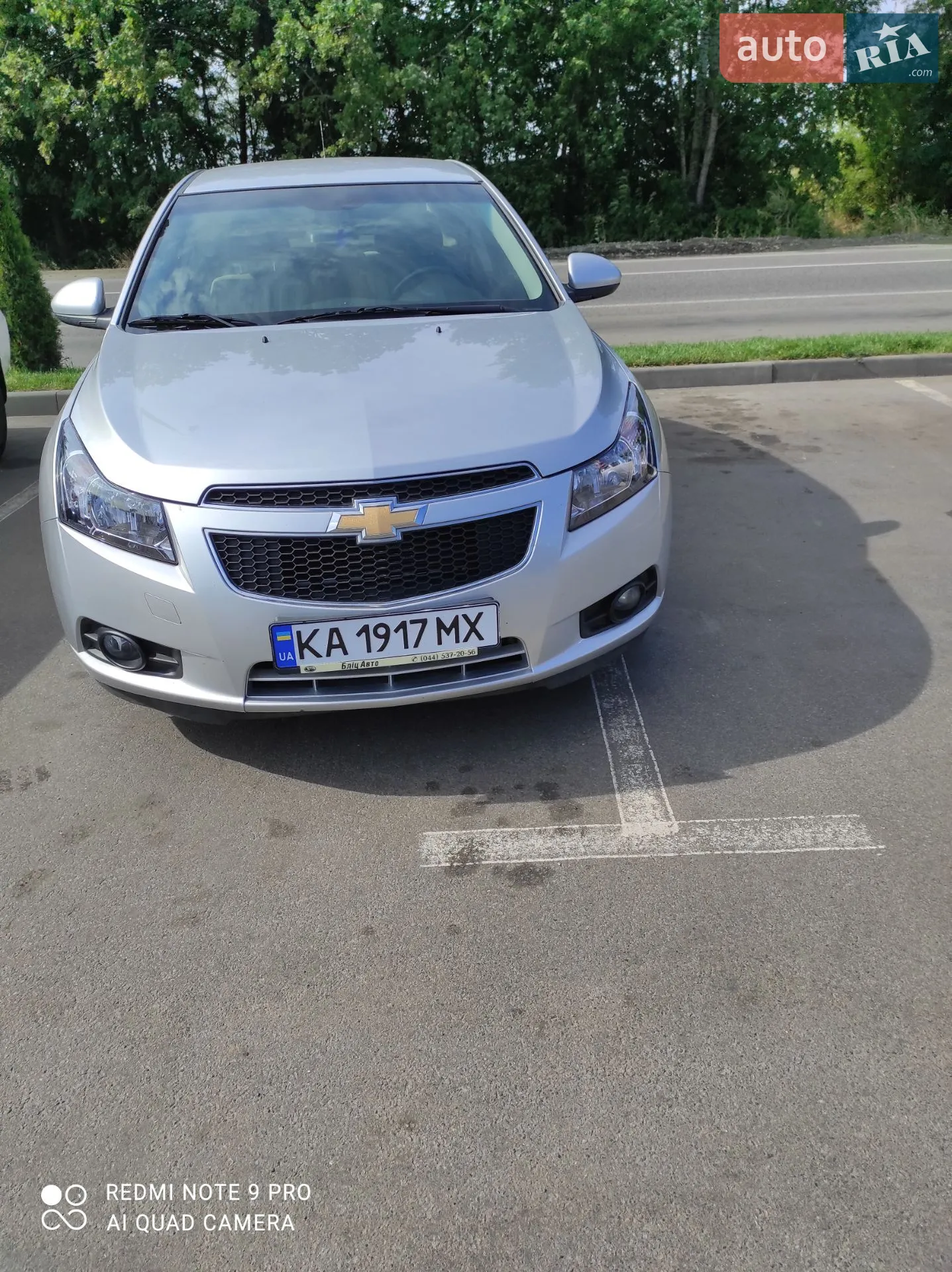 2011 Chevrolet Cruze - мініатюра 2