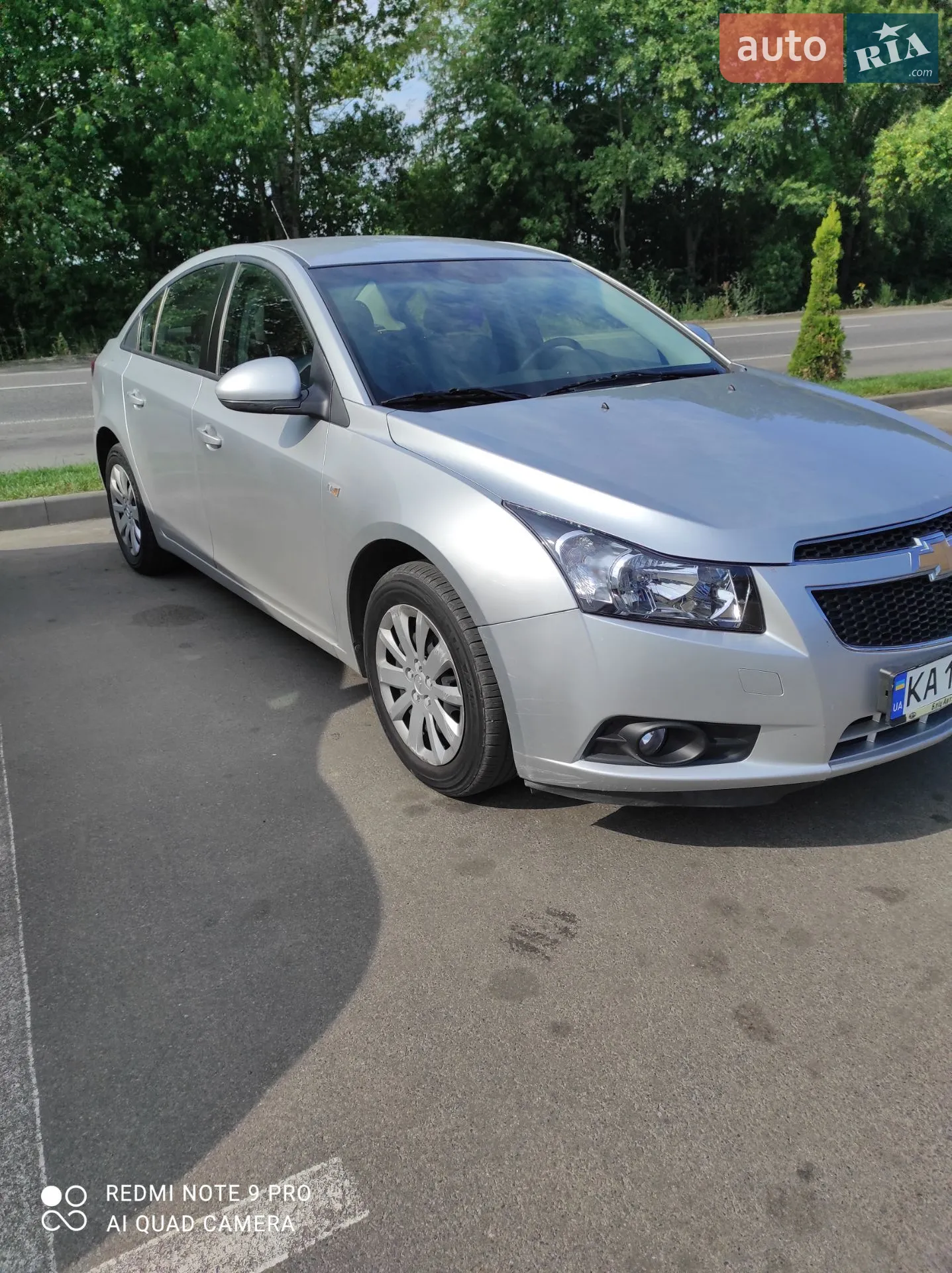 2011 Chevrolet Cruze - мініатюра 5