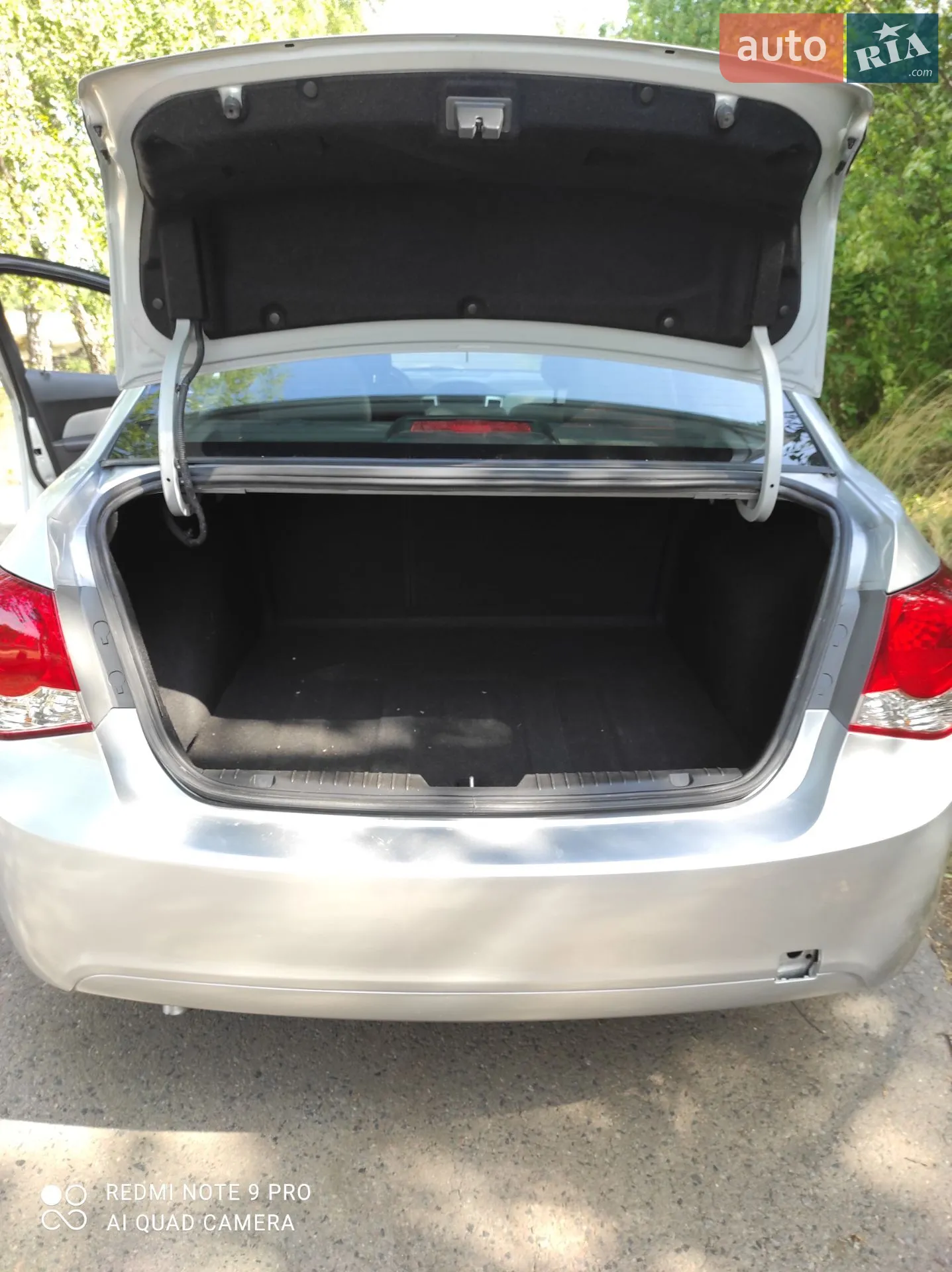 2011 Chevrolet Cruze - мініатюра 14