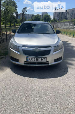 Седан Chevrolet Cruze 2014 в Києві