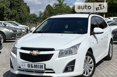 Універсал Chevrolet Cruze 2013 в Кривому Розі