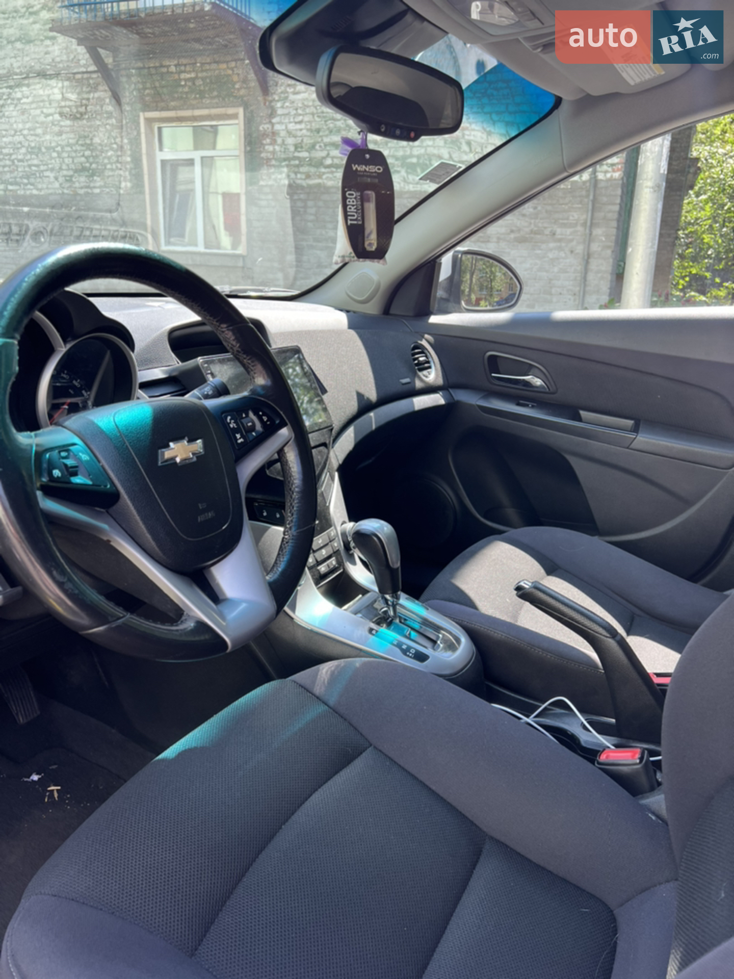 2013 Chevrolet Cruze - мініатюра 7