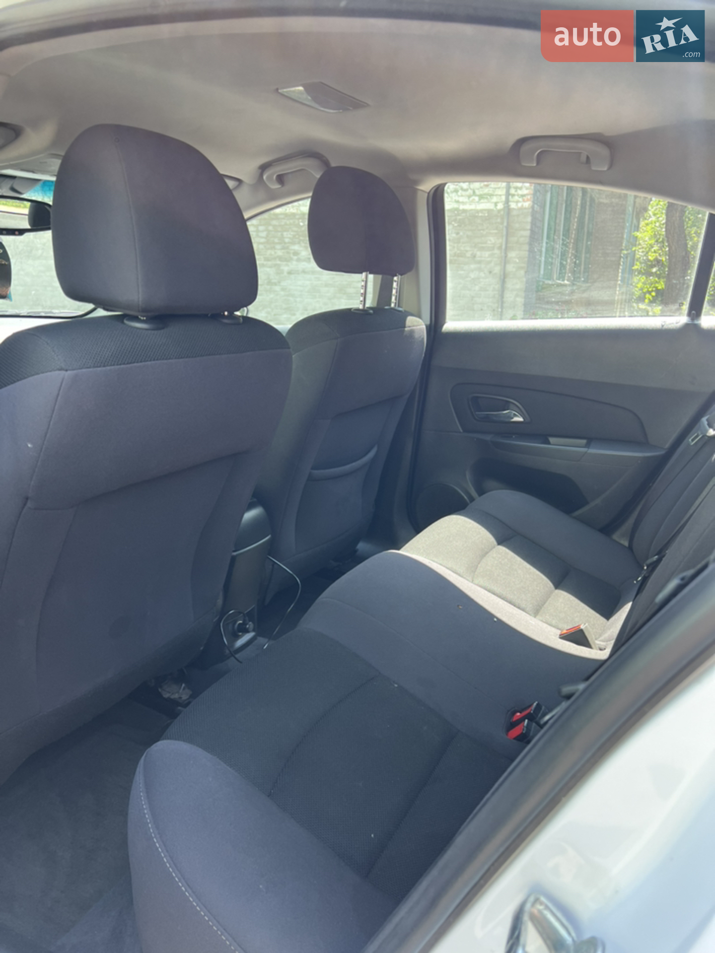 2013 Chevrolet Cruze - мініатюра 11
