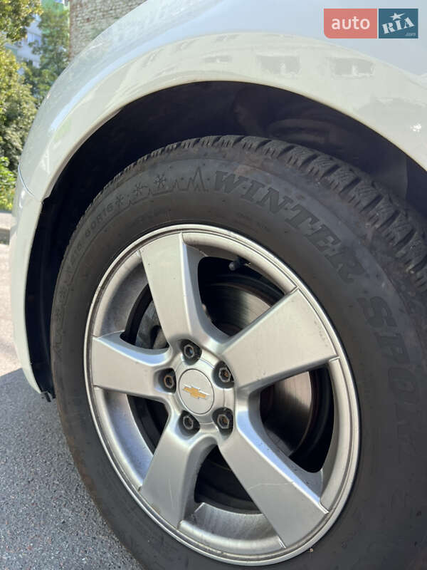 Седан Chevrolet Cruze 2013 в Киеве