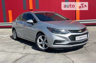 Седан Chevrolet Cruze 2016 в Києві