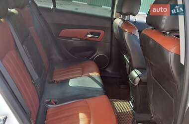 Седан Chevrolet Cruze 2011 в 