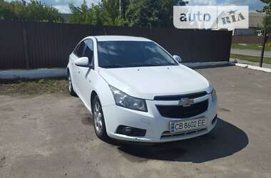 Седан Chevrolet Cruze 2010 в Мені