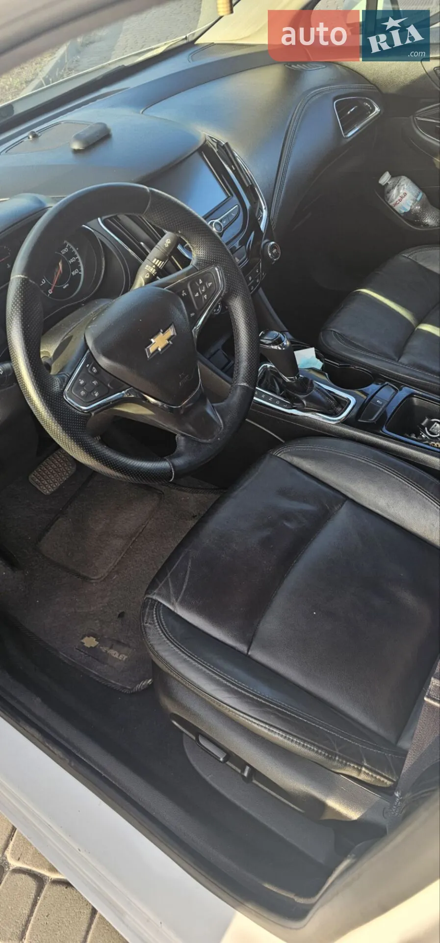 2016 Chevrolet Cruze - мініатюра 3