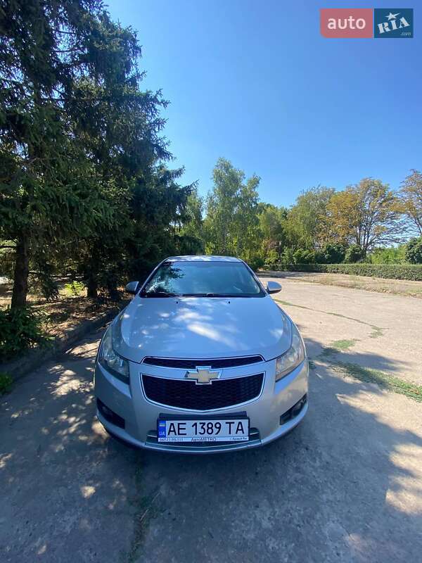 Седан Chevrolet Cruze 2009 в Покрове