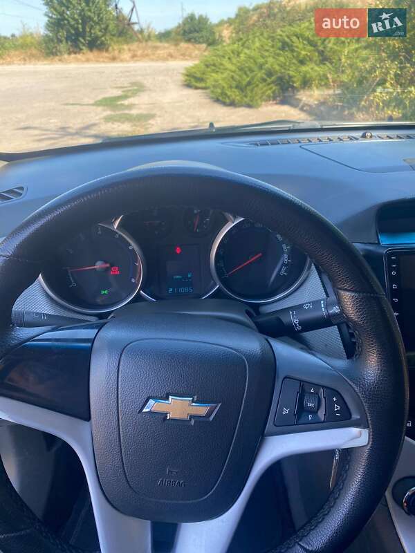 Седан Chevrolet Cruze 2009 в Покрове