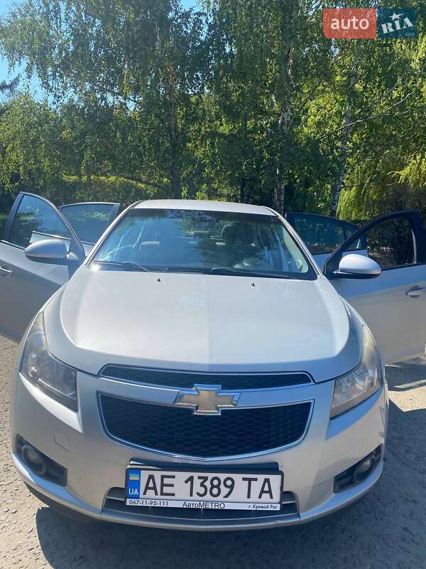 Седан Chevrolet Cruze 2009 в Покрове