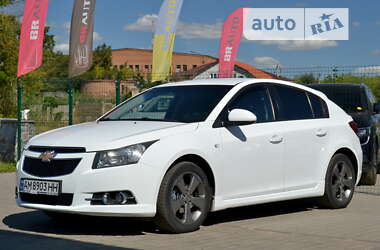 Хэтчбек Chevrolet Cruze 2011 в Бердичеве