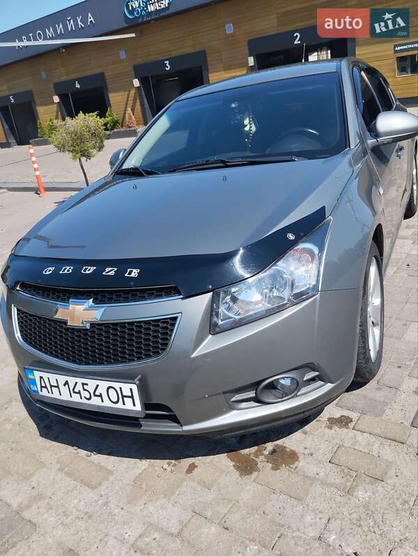Chevrolet Cruze 2011 Chevrolet Cruze 2011