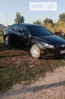 Седан Chevrolet Cruze 2011 в Ічні