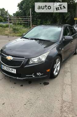 Седан Chevrolet Cruze 2013 в Кривому Розі