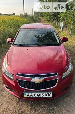 Хетчбек Chevrolet Cruze 2012 в Києві