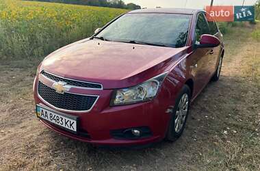 Хэтчбек Chevrolet Cruze 2012 в Киеве