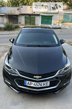 Седан Chevrolet Cruze 2016 в Запоріжжі